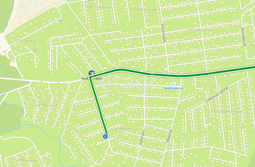 Продажа дачи, 32м <sup>2</sup>, 12 сот., Южно-Сахалинск, Сахалинская область,  Южно-Сахалинск