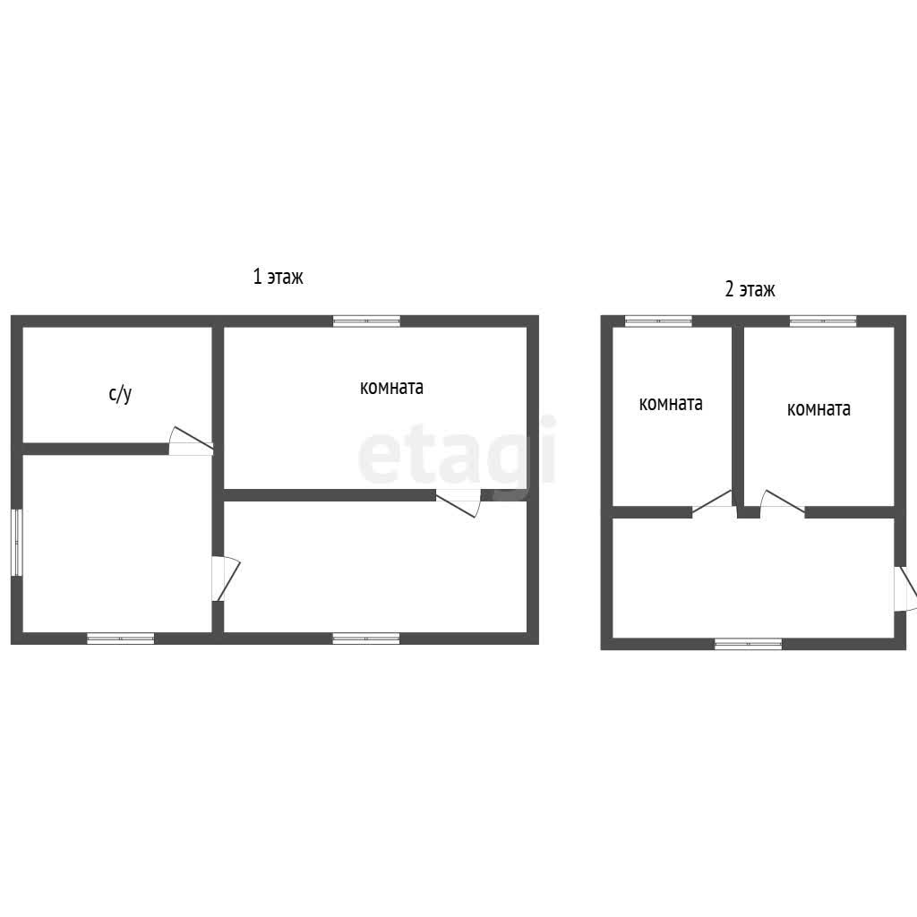 Продажа дома, 70м <sup>2</sup>, 6 сот., Улан-Удэ, Республика Бурятия,  Железнодорожный