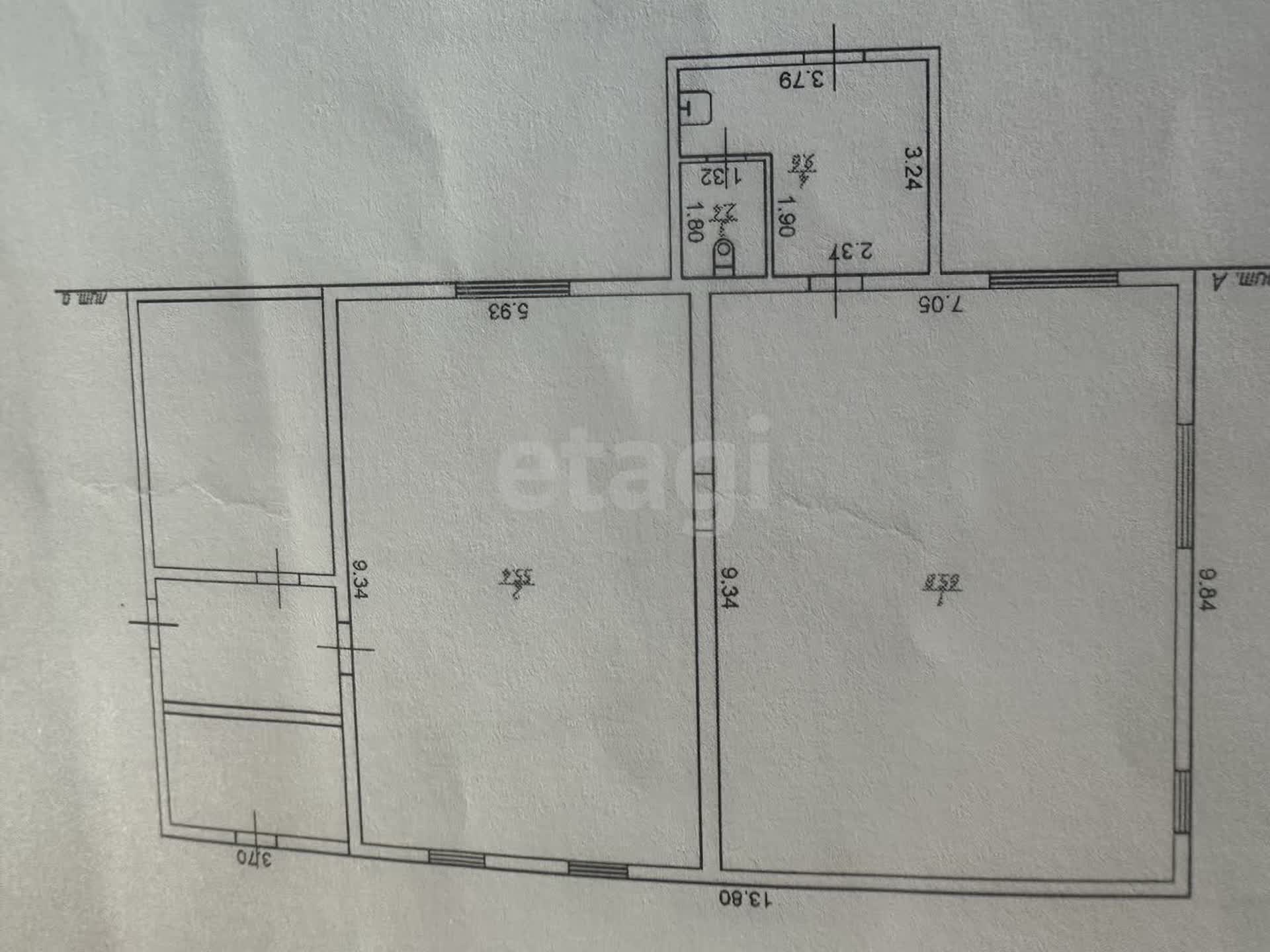 Продажа коммерческой недвижимости, 133м <sup>2</sup>, Улан-Удэ, Бурятия,  Улан-Удэ