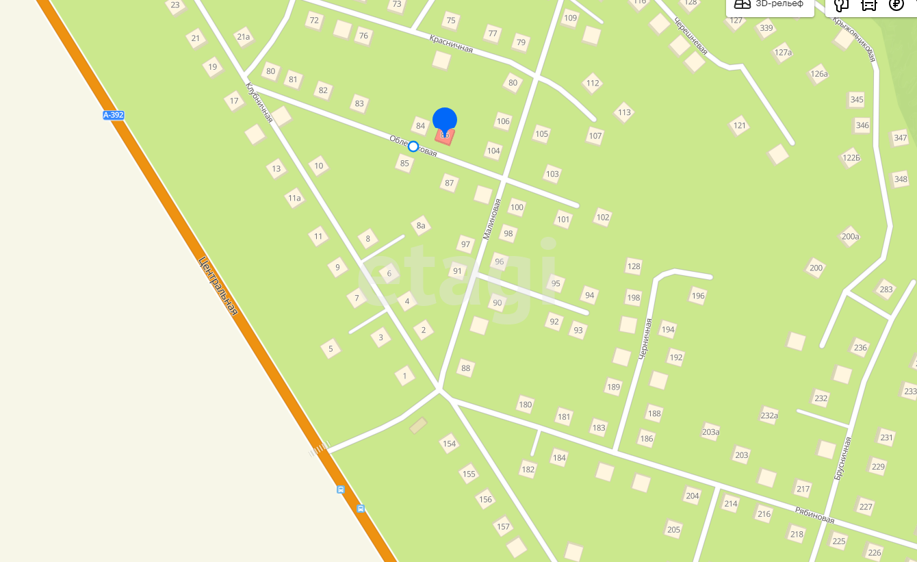 Продажа дачи, 96м <sup>2</sup>, 8 сот., Южно-Сахалинск, Сахалинская область,  