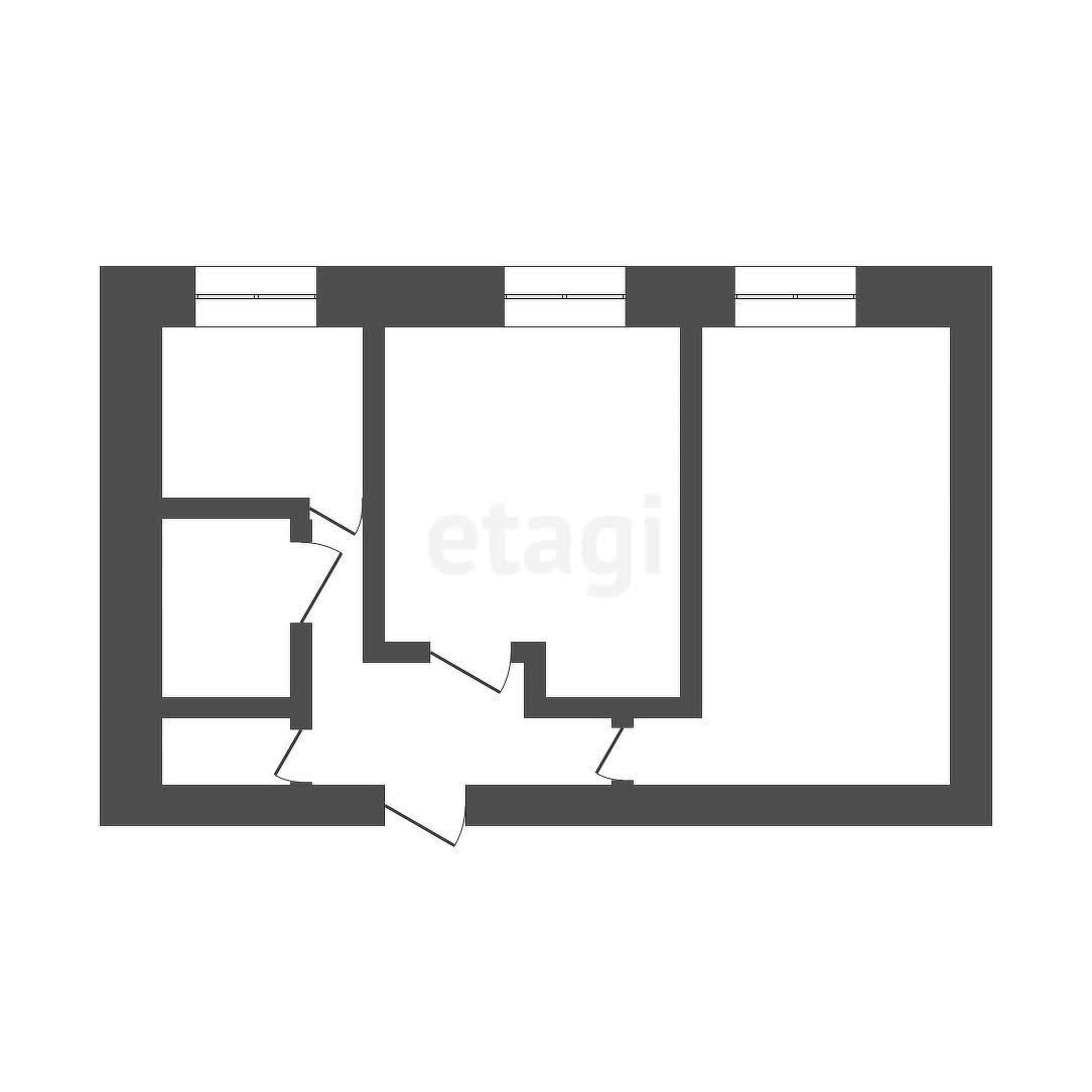 Продажа 2-комнатной квартиры, Улан-Удэ, Республика Бурятия,  село Иволгинск