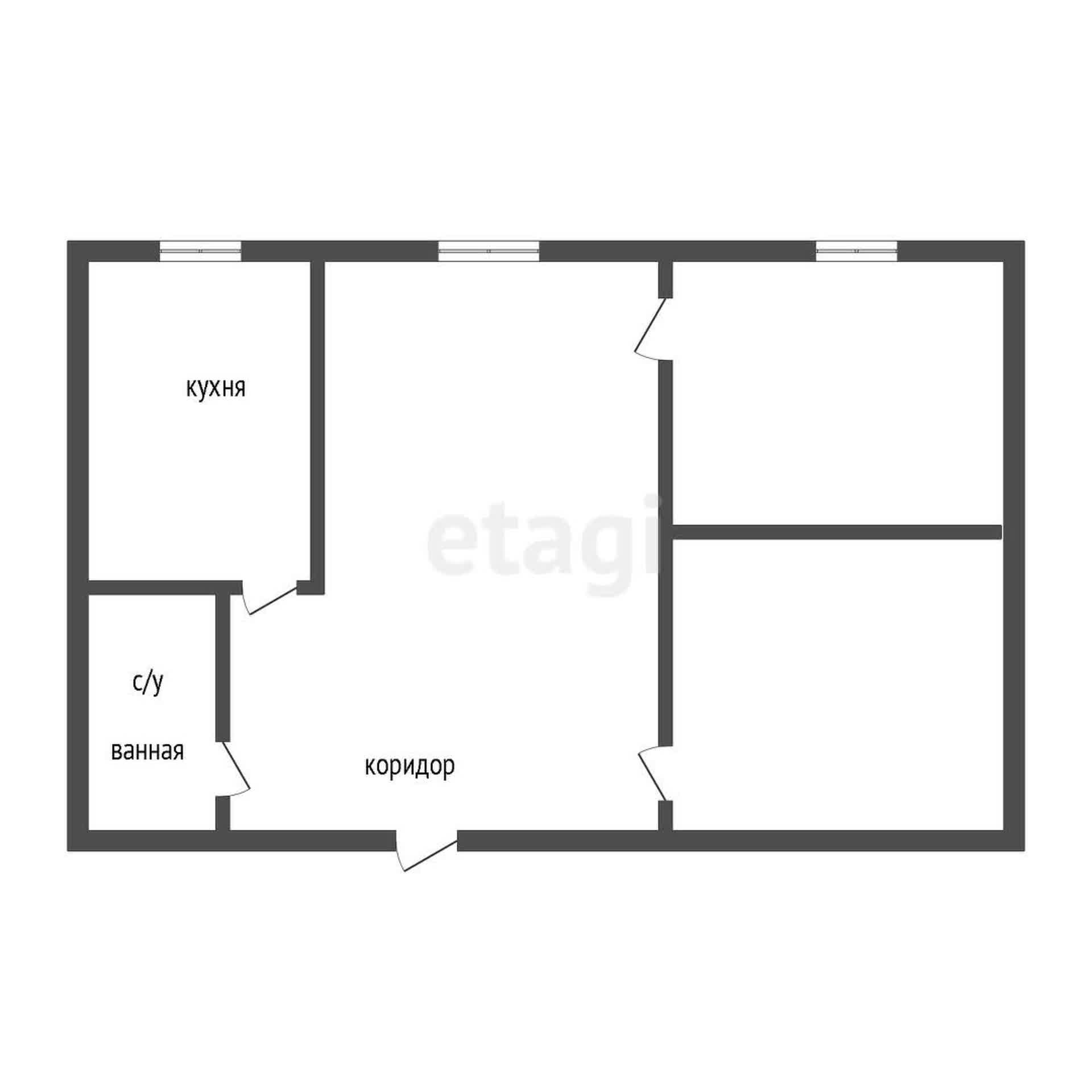 Продажа 3-комнатной квартиры, Улан-Удэ, Республика Бурятия,  Улан-Удэ