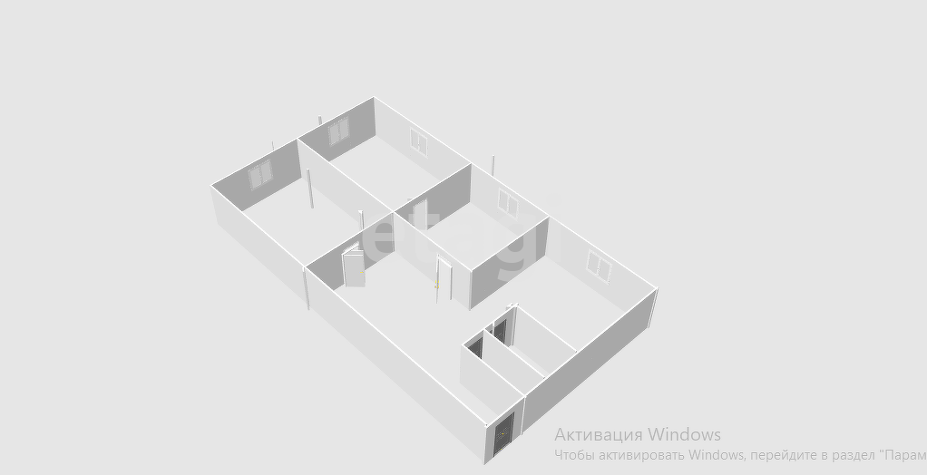 Продажа 3-комнатной квартиры, Южно-Сахалинск, Сахалинская область,  Южно-Сахалинск
