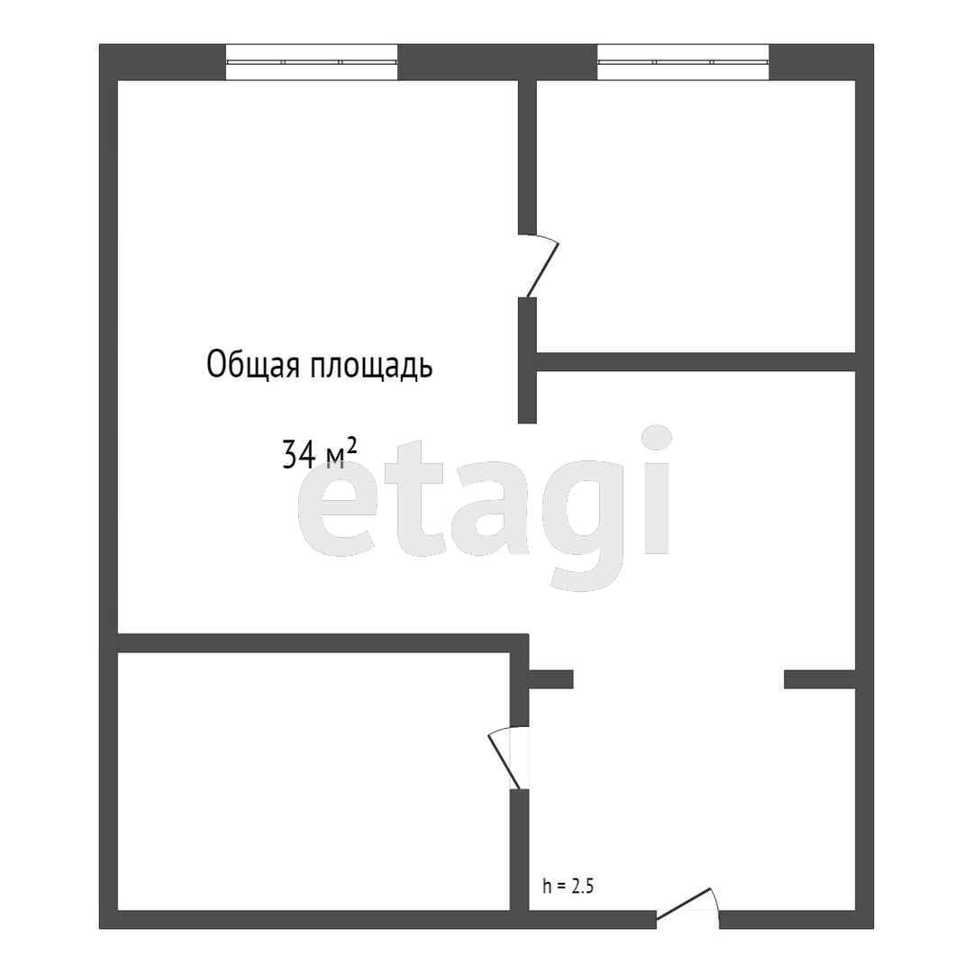 Продажа 2-комнатной квартиры, Улан-Удэ, Республика Бурятия,  Улан-Удэ