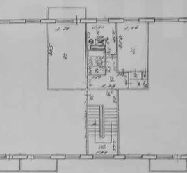 Продажа 2-комнатной квартиры, Южно-Сахалинск, Сахалинская область,  Южно-Сахалинск
