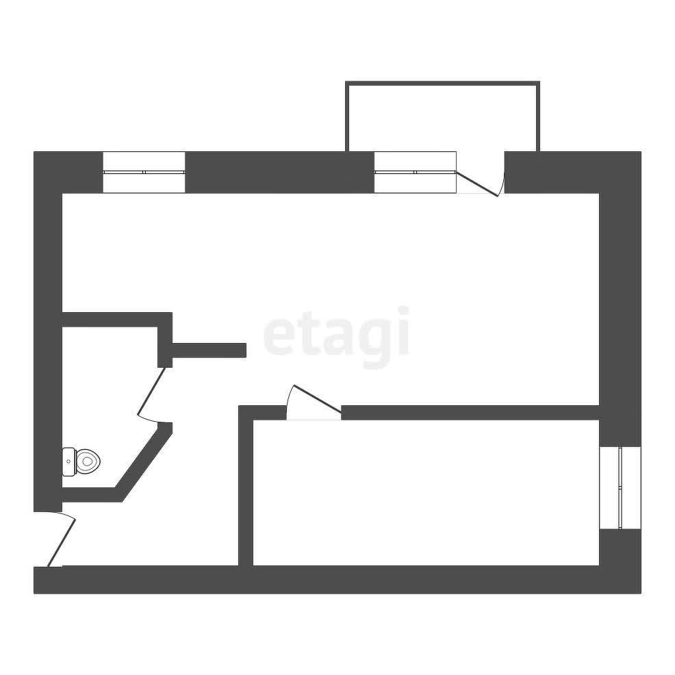 Продажа 2-комнатной квартиры, Улан-Удэ, Республика Бурятия,  Улан-Удэ