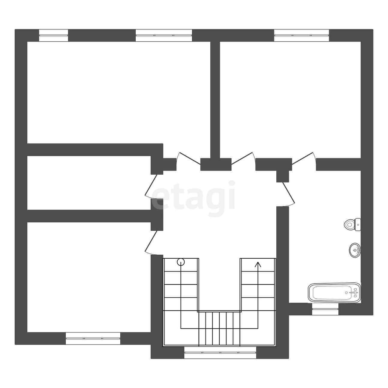Продажа дома, 290м <sup>2</sup>, 6 сот., Улан-Удэ, Республика Бурятия,  