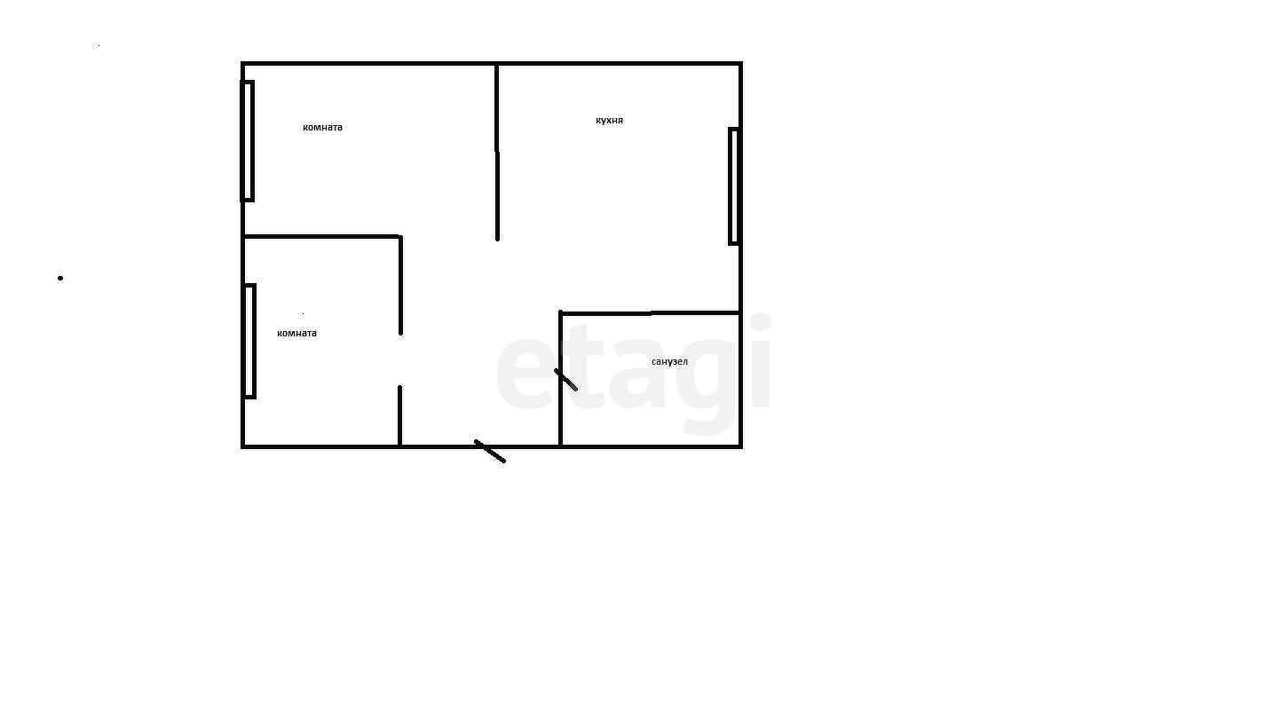Продажа дома, 45м <sup>2</sup>, 12 сот., Улан-Удэ, Республика Бурятия,  Октябрьский