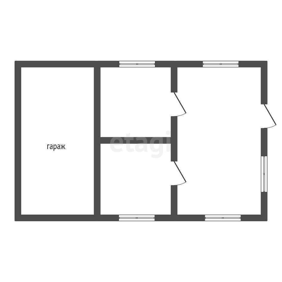 Продажа дома, 92м <sup>2</sup>, 6 сот., Улан-Удэ, Республика Бурятия,  Тарбагатайский