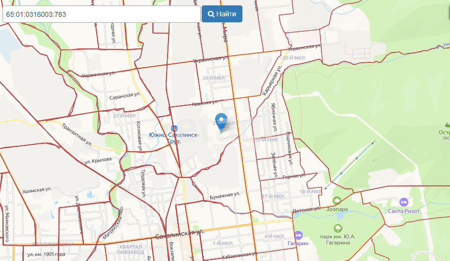 Продажа участка, Южно-Сахалинск, Сахалинская область,  