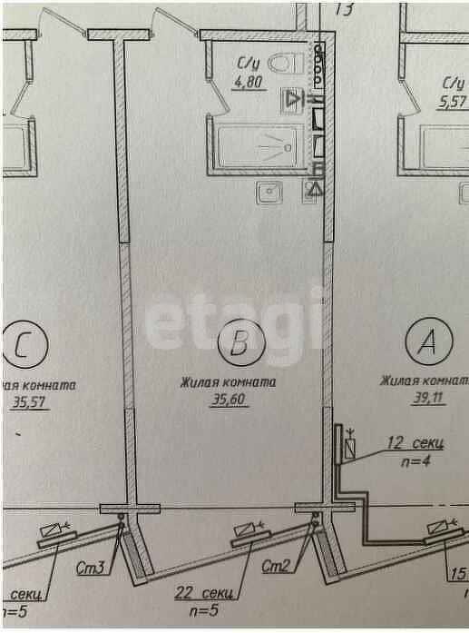 Продажа 1-комнатной квартиры, Южно-Сахалинск, Сахалинская область,  Южно-Сахалинск