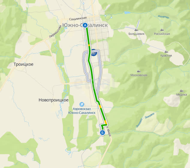 Продажа участка, Южно-Сахалинск, Сахалинская область,  