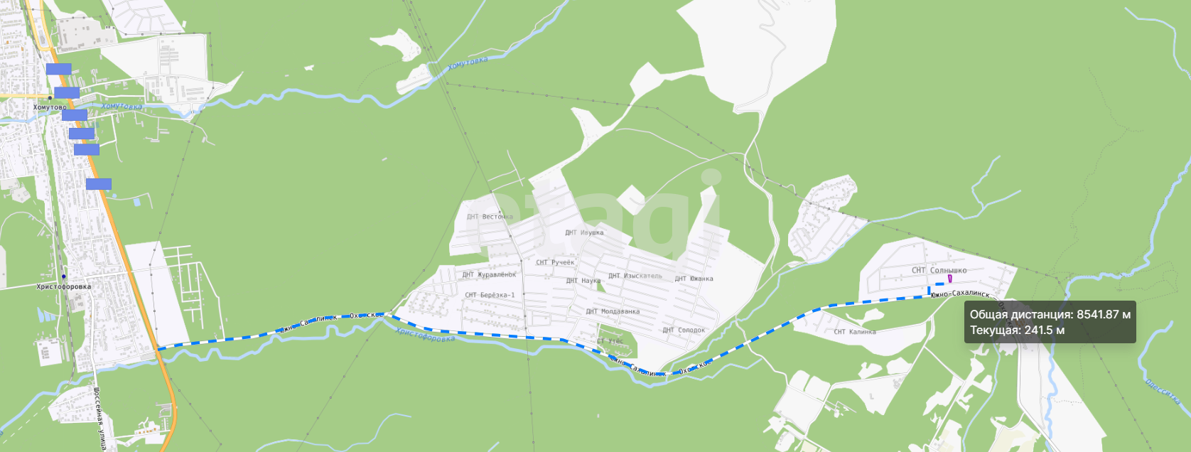 Продажа участка, Южно-Сахалинск, Сахалинская область,  Южно-Сахалинск