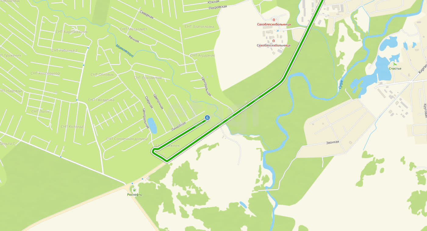 Продажа участка, Южно-Сахалинск, Сахалинская область,  