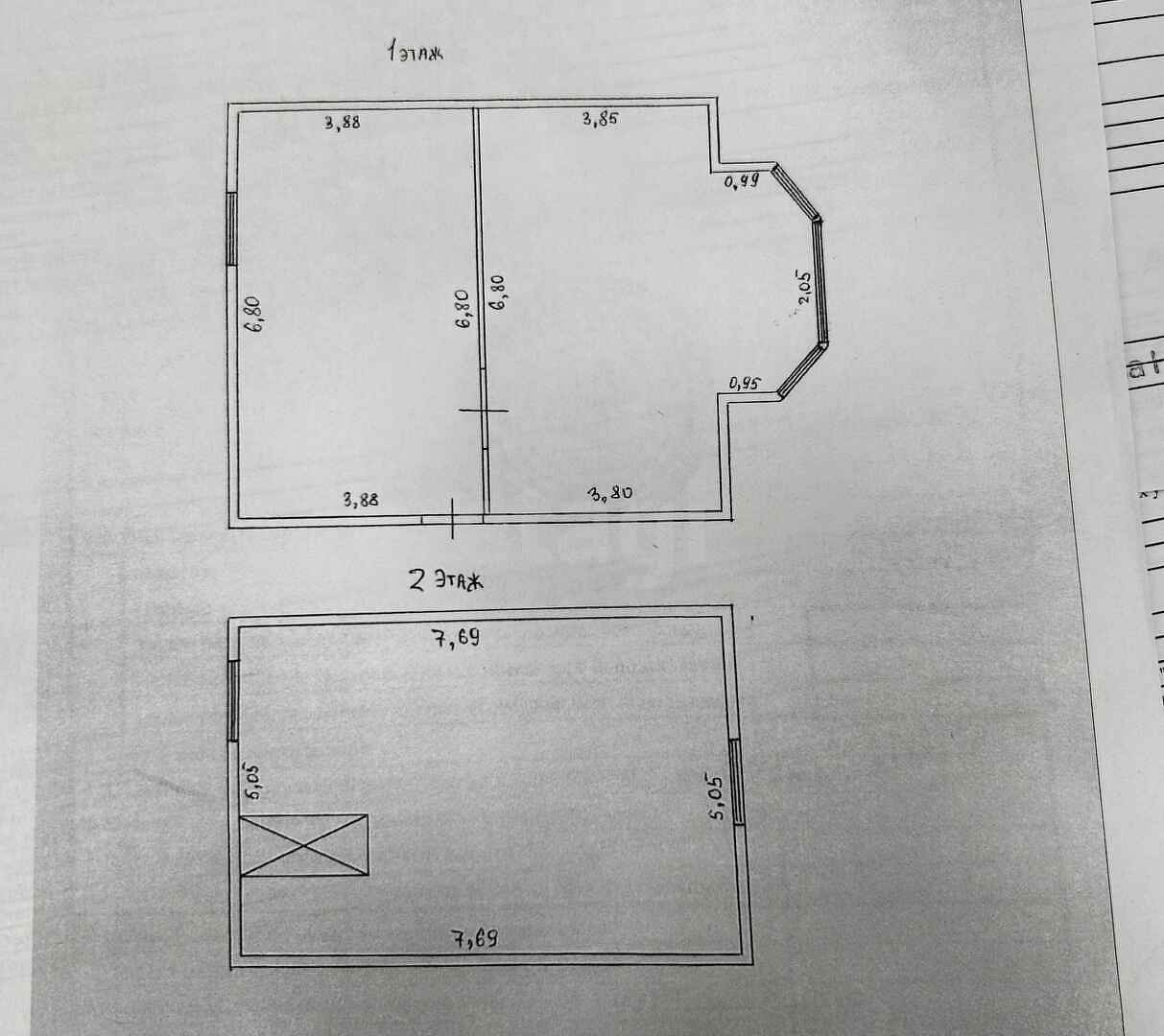 Продажа дома, 94м <sup>2</sup>, 5 сот., Улан-Удэ, Республика Бурятия,  Октябрьский