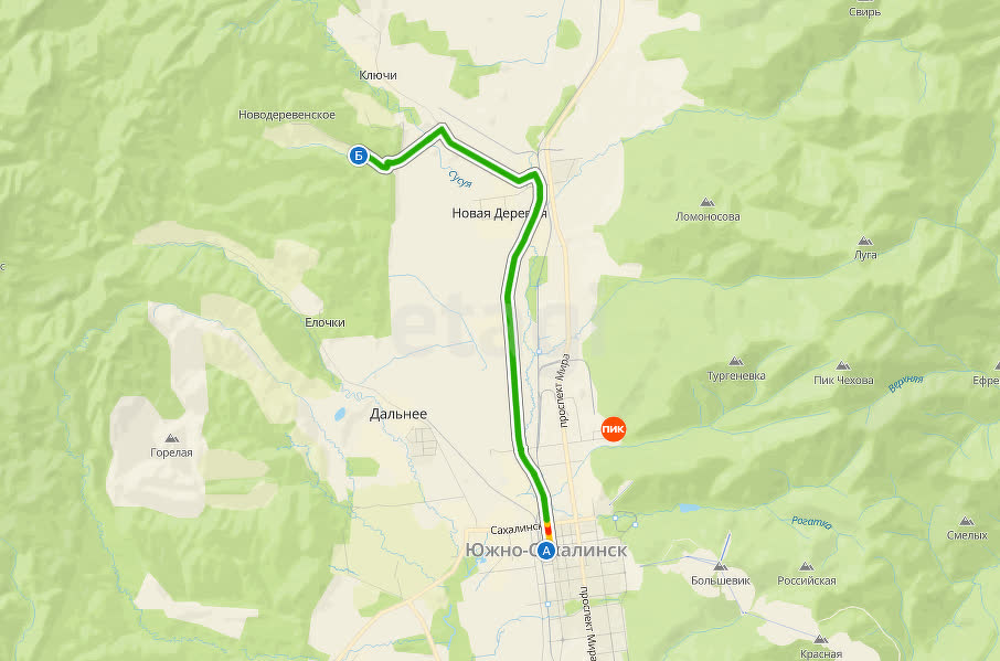 Продажа участка, Южно-Сахалинск, Сахалинская область,  Южно-Сахалинск