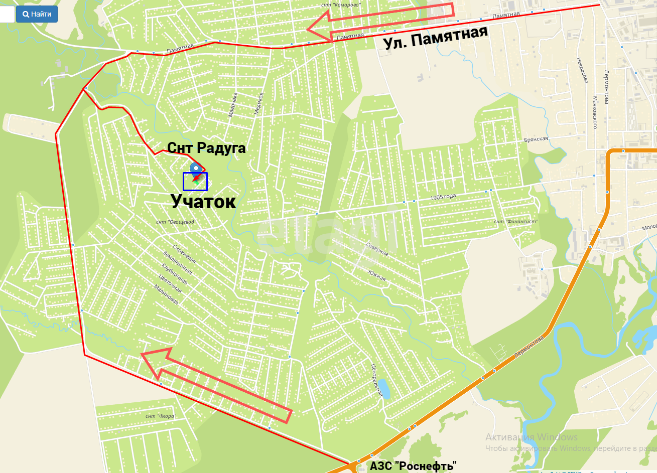 Продажа участка, Южно-Сахалинск, Сахалинская область,  