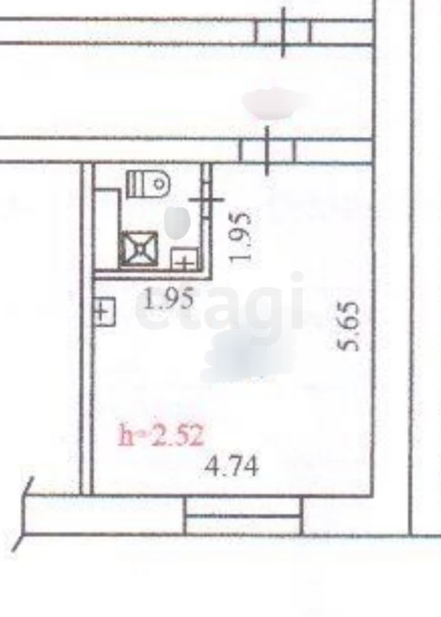 Продажа 1-комнатной квартиры, Улан-Удэ, Республика Бурятия,  Улан-Удэ