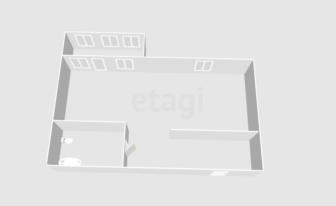 Продажа 1-комнатной квартиры, Южно-Сахалинск, Сахалинская область,  Южно-Сахалинск