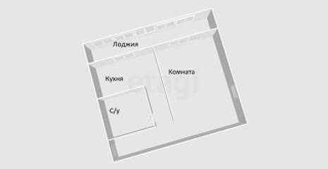 Продажа 1-комнатной квартиры, Южно-Сахалинск, Сахалинская область,  Южно-Сахалинск