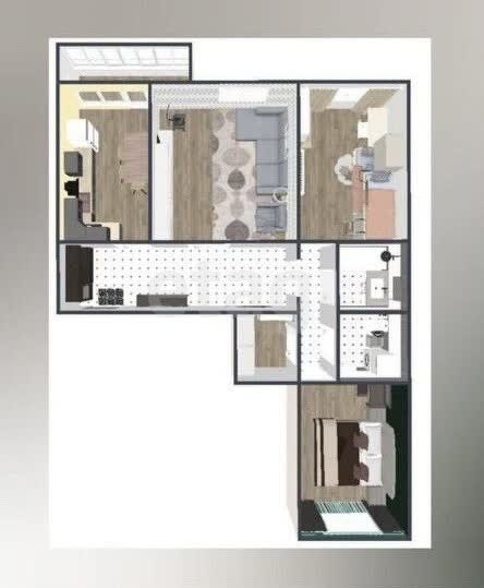 Продажа 3-комнатной новостройки, Улан-Удэ, Республика Бурятия,  Улан-Удэ