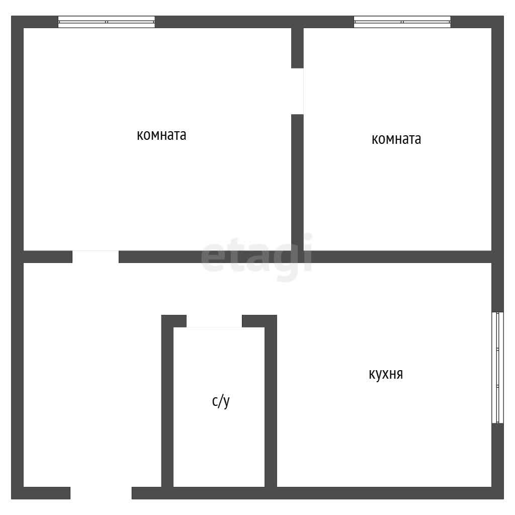 Продажа 2-комнатной квартиры, Улан-Удэ, Республика Бурятия,  Улан-Удэ