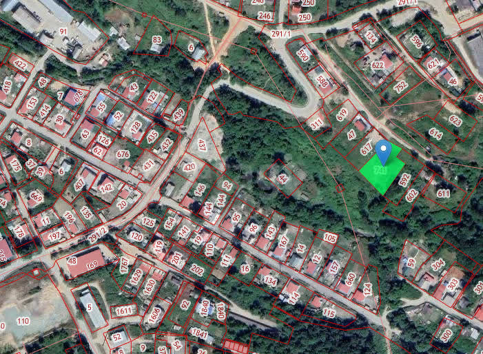 Продажа участка, Южно-Сахалинск, Сахалинская область,  