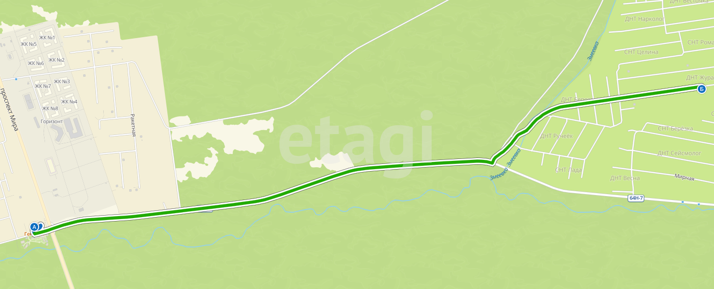 Продажа участка, Южно-Сахалинск, Сахалинская область,  