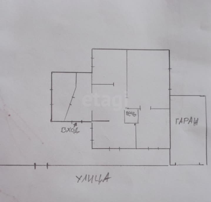 Продажа дома, 68м <sup>2</sup>, 12 сот., Улан-Удэ, Республика Бурятия,  Октябрьский