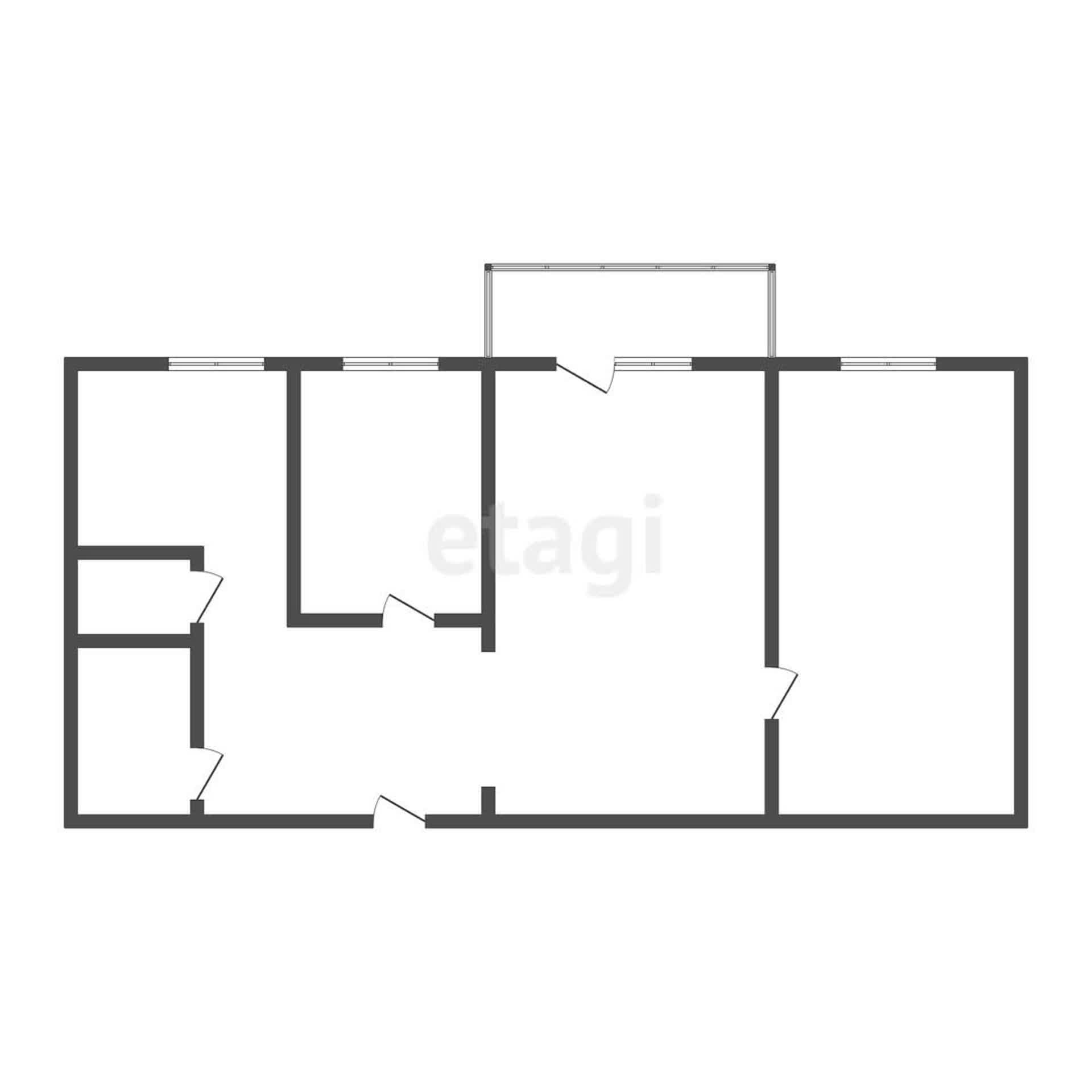 Продажа 3-комнатной квартиры, Улан-Удэ, Республика Бурятия,  Улан-Удэ