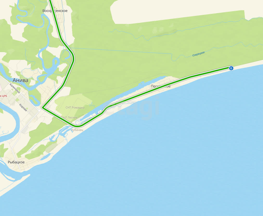 Продажа участка, Южно-Сахалинск, Сахалинская область,  Южно-Сахалинск