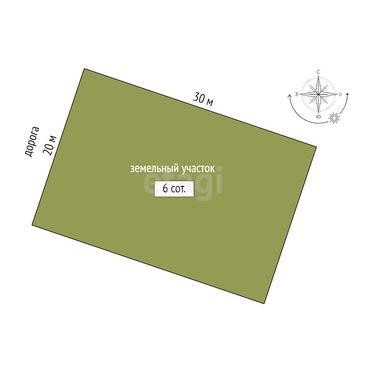 Продажа участка, Новый Уренгой, Ямало-Ненецкий АО,  Северная часть 