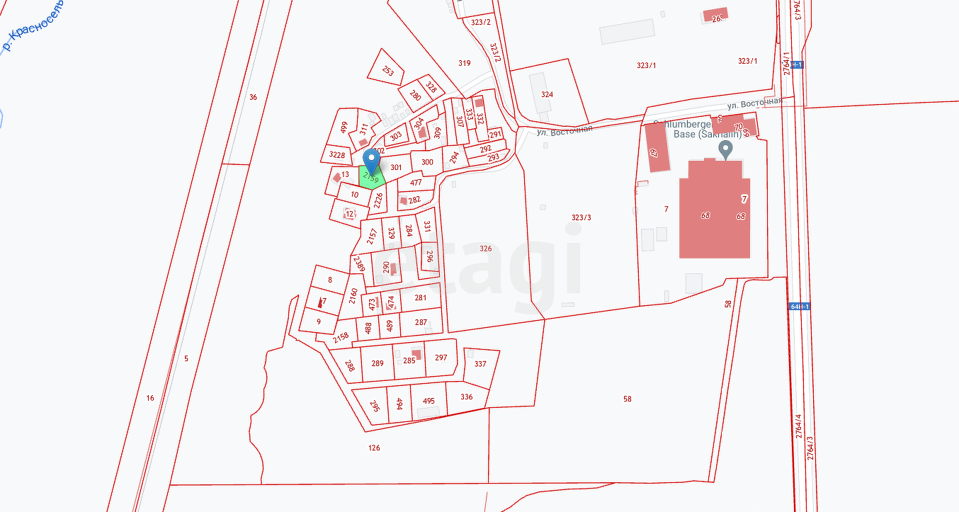 Продажа участка, Южно-Сахалинск, Сахалинская область,  