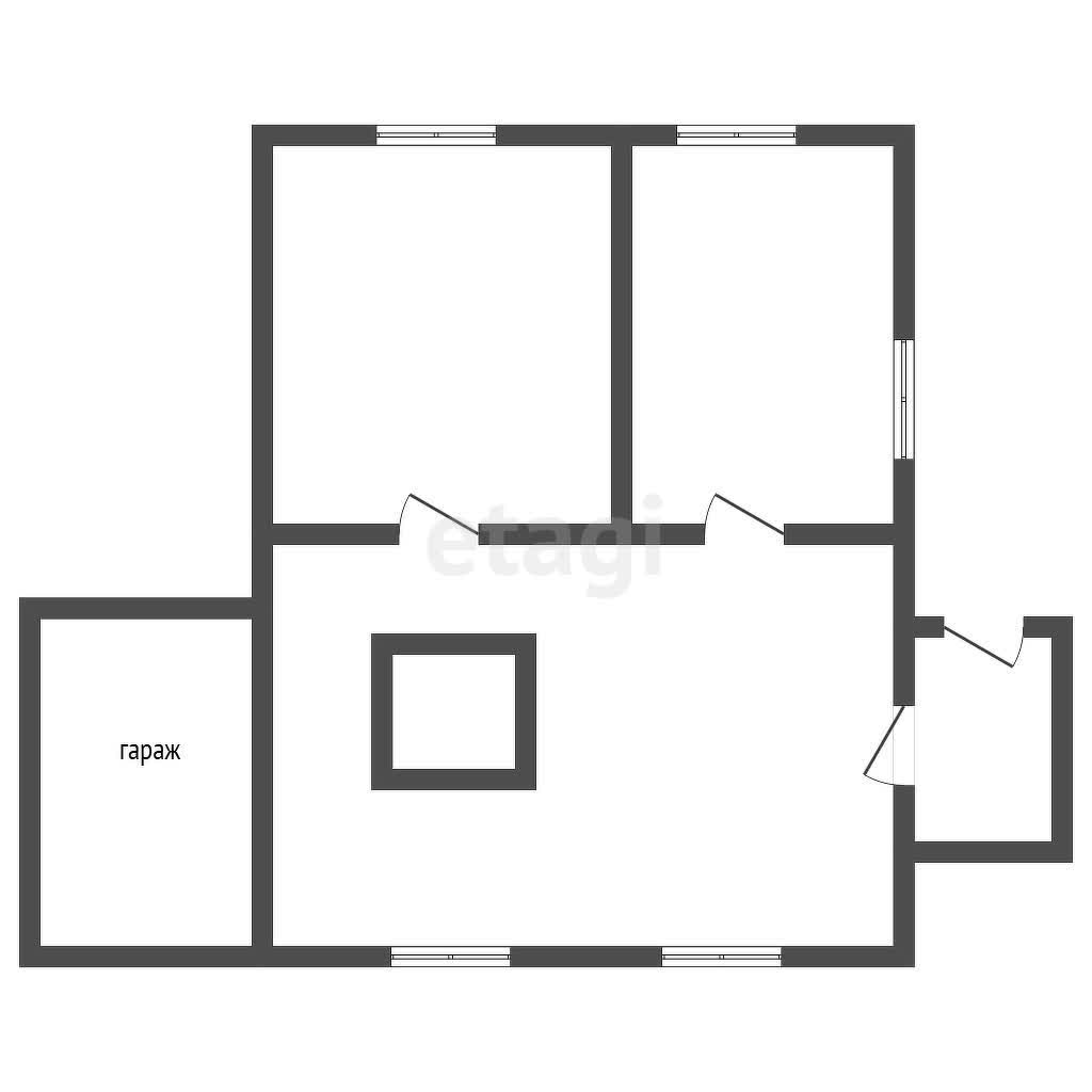Продажа дома, 37м <sup>2</sup>, 8 сот., Улан-Удэ, Республика Бурятия