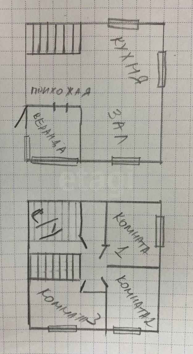 Продажа дома, 129м <sup>2</sup>, 10 сот., Улан-Удэ, Республика Бурятия,  Иволгинский