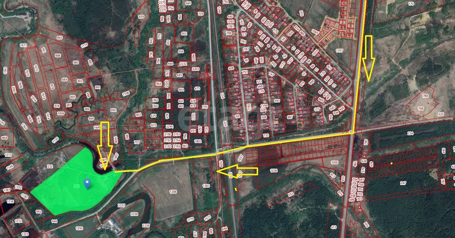 Продажа участка, Южно-Сахалинск, Сахалинская область,  Южно-Сахалинск