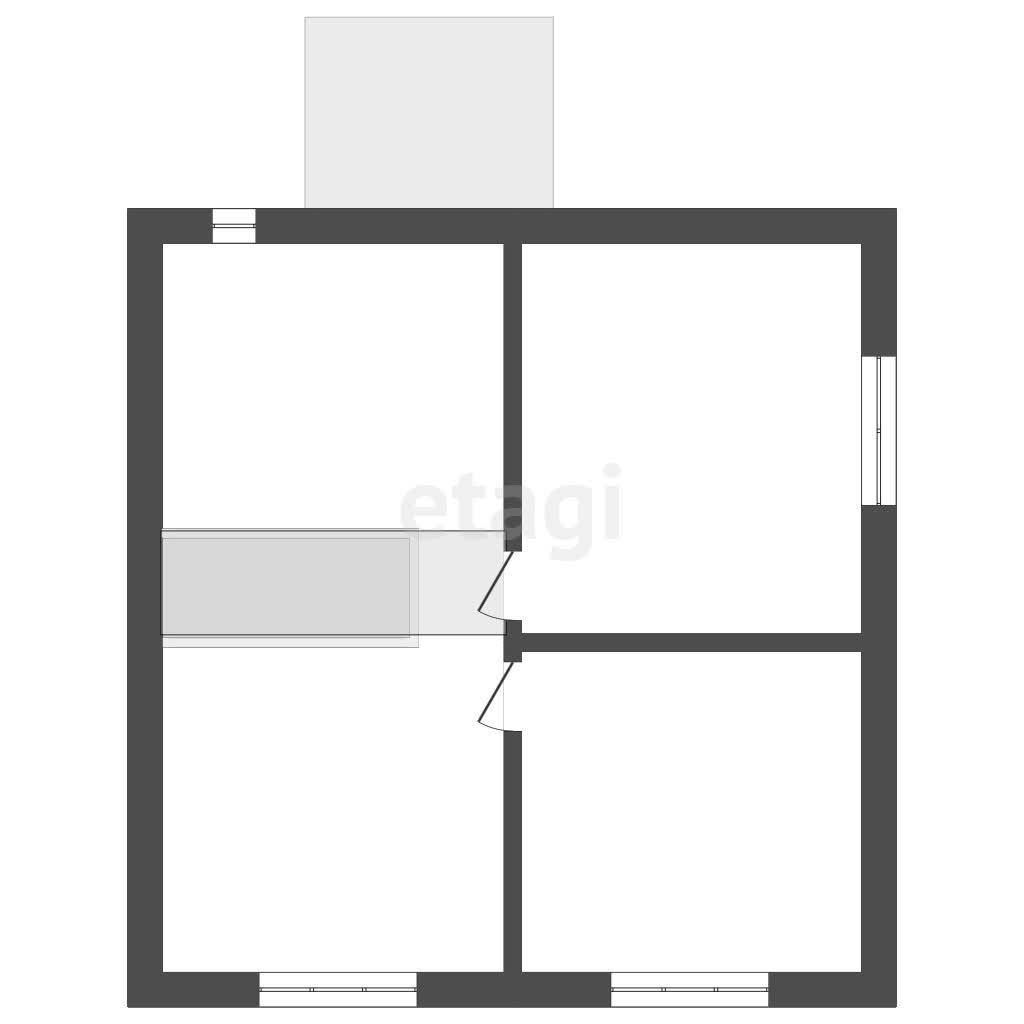 Продажа дома, 127м <sup>2</sup>, 8 сот., Улан-Удэ, Республика Бурятия,  Иволгинский