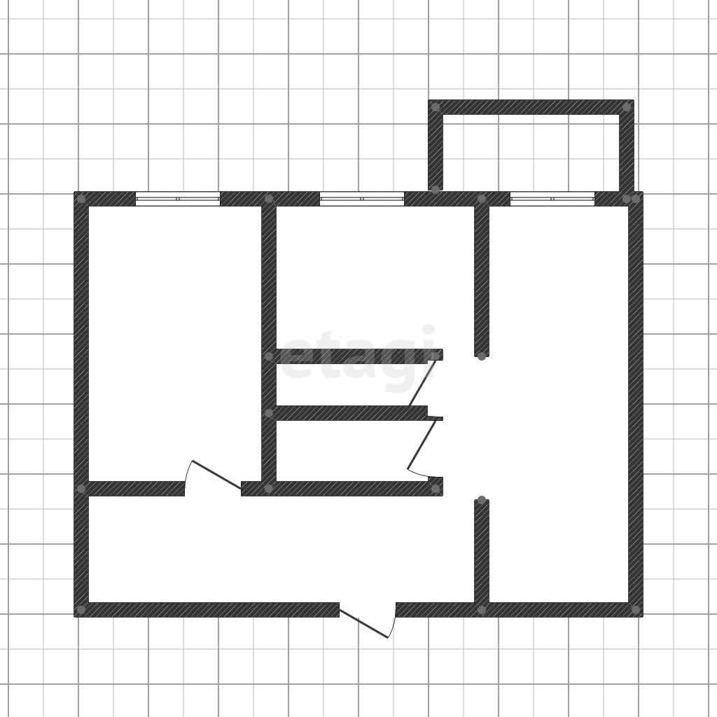 Продажа 2-комнатной квартиры, Улан-Удэ, Республика Бурятия,  Улан-Удэ