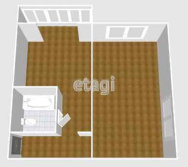 Продажа 2-комнатной квартиры, Южно-Сахалинск, Сахалинская область,  Южно-Сахалинск
