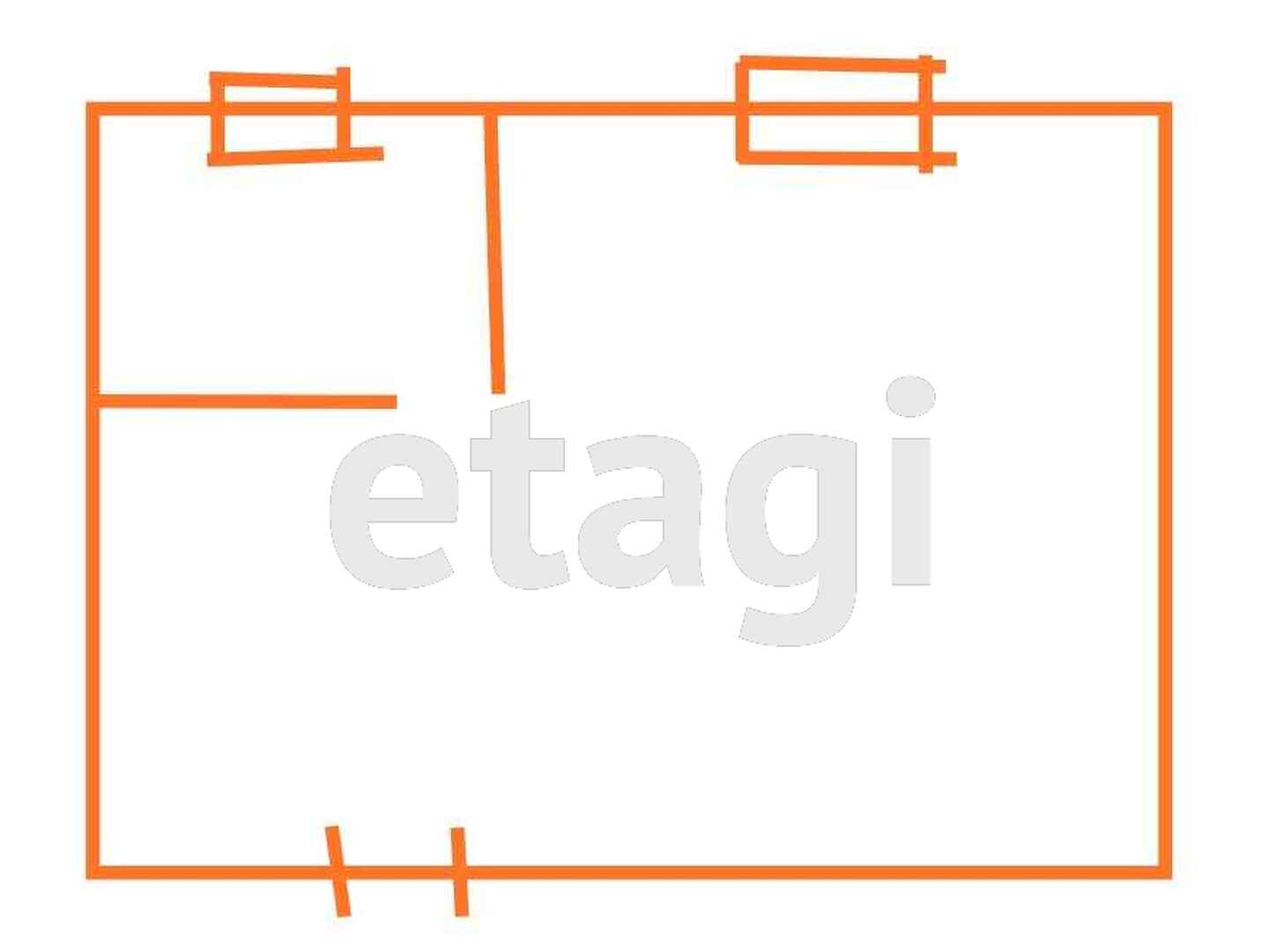 Продажа коммерческой недвижимости, 43м <sup>2</sup>, Улан-Удэ, Бурятия,  Улан-Удэ