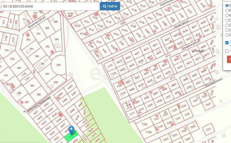 Продажа участка, Улан-Удэ, Республика Бурятия,  Тарбагатайский