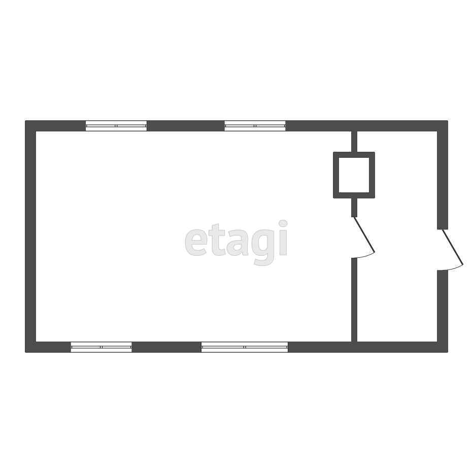 Продажа дома, 29м <sup>2</sup>, 10 сот., Улан-Удэ, Республика Бурятия,  Октябрьский