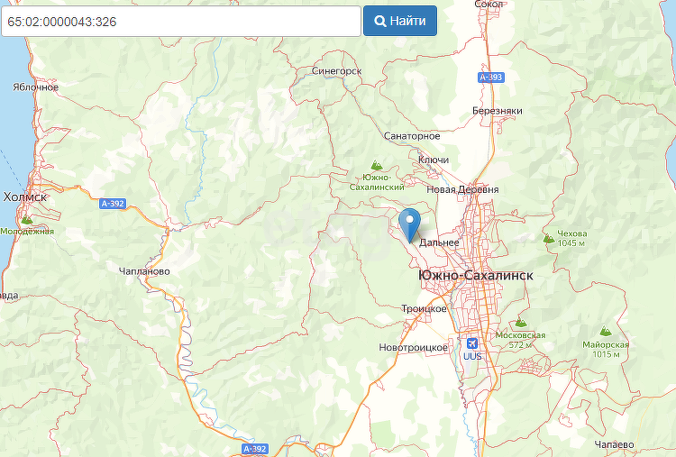 Продажа участка, Южно-Сахалинск, Сахалинская область,  Южно-Сахалинск