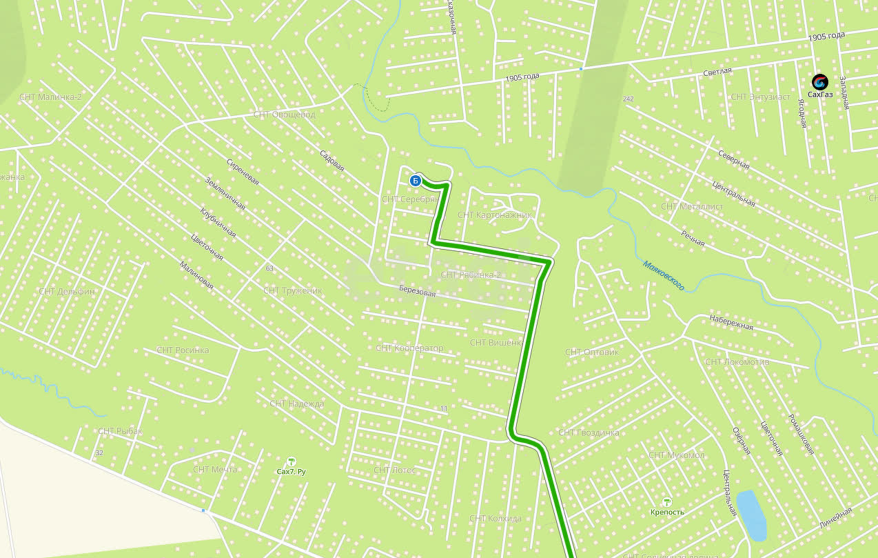 Продажа дачи, 35м <sup>2</sup>, 9 сот., Южно-Сахалинск, Сахалинская область,  