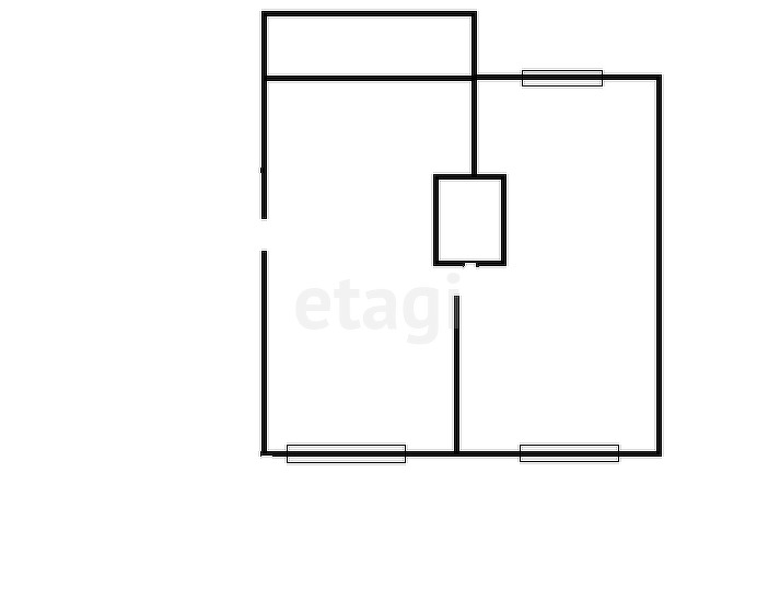 Продажа дома, 60м <sup>2</sup>, 20 сот., Улан-Удэ, Республика Бурятия,  Тарбагатайский
