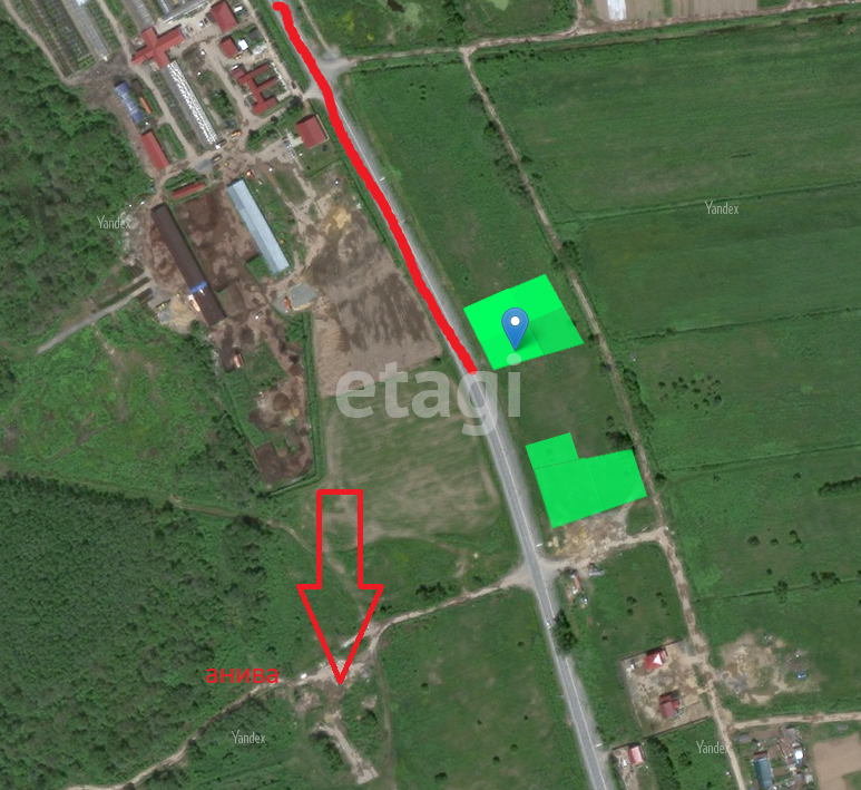 Продажа участка, Южно-Сахалинск, Сахалинская область,  Южно-Сахалинск