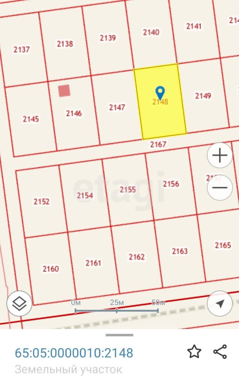 Продажа участка, Южно-Сахалинск, Сахалинская область,  Южно-Сахалинск