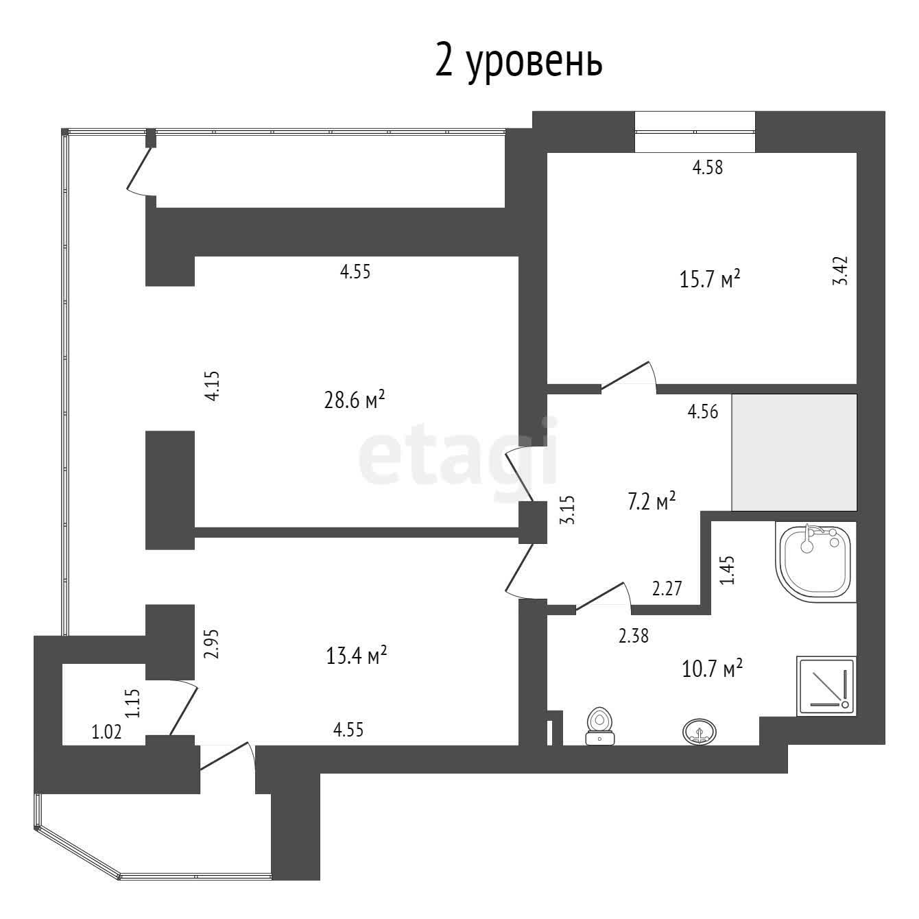 Продажа 5-комнатной квартиры, Пермь, Пермский край,  Пермь