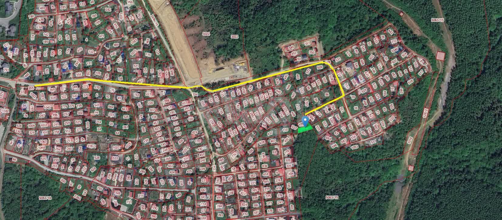 Продажа участка, Южно-Сахалинск, Сахалинская область,  Южно-Сахалинск