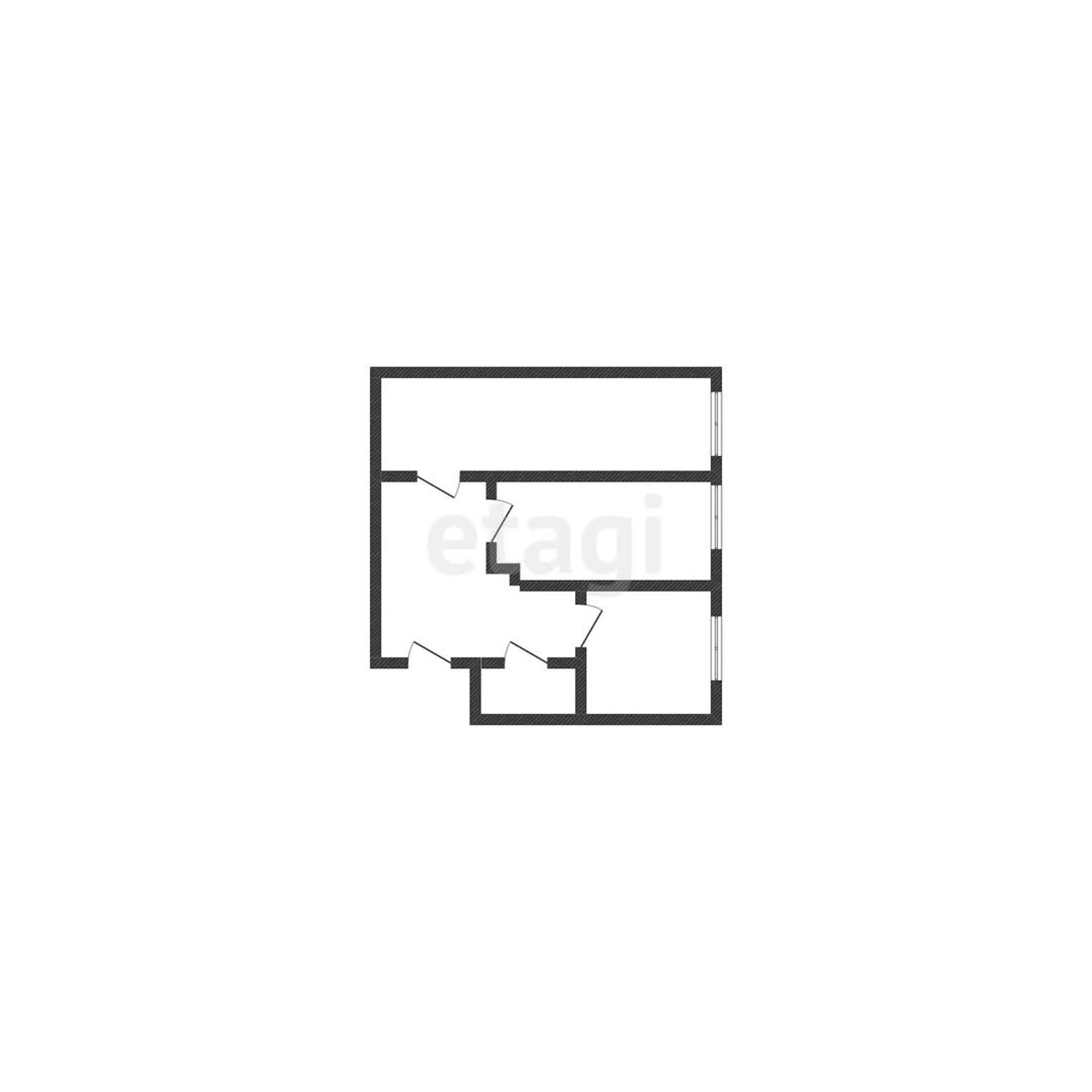 Продажа 2-комнатной квартиры, Улан-Удэ, Республика Бурятия,  Улан-Удэ